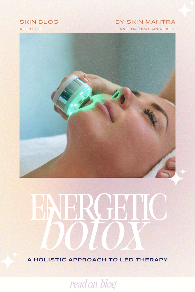 Holistic Energetic Botox: Embracing Fall