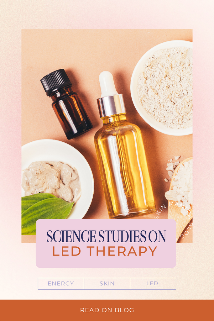 Scientific Studies On LED Therapy