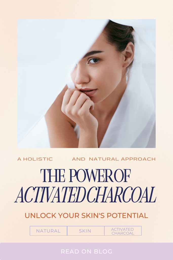 The Power of Activated Charcoal in Skincare: Unlock Your Skin's Potential with Skin Mantra's Charcoal Bar