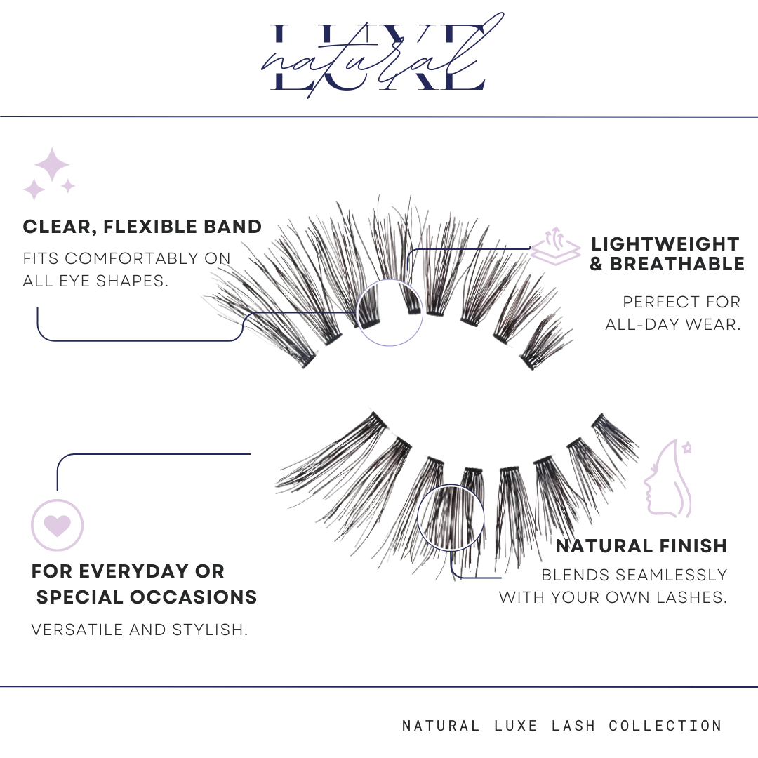 Natural Luxe Lash - Infinite Glow 741 Hz