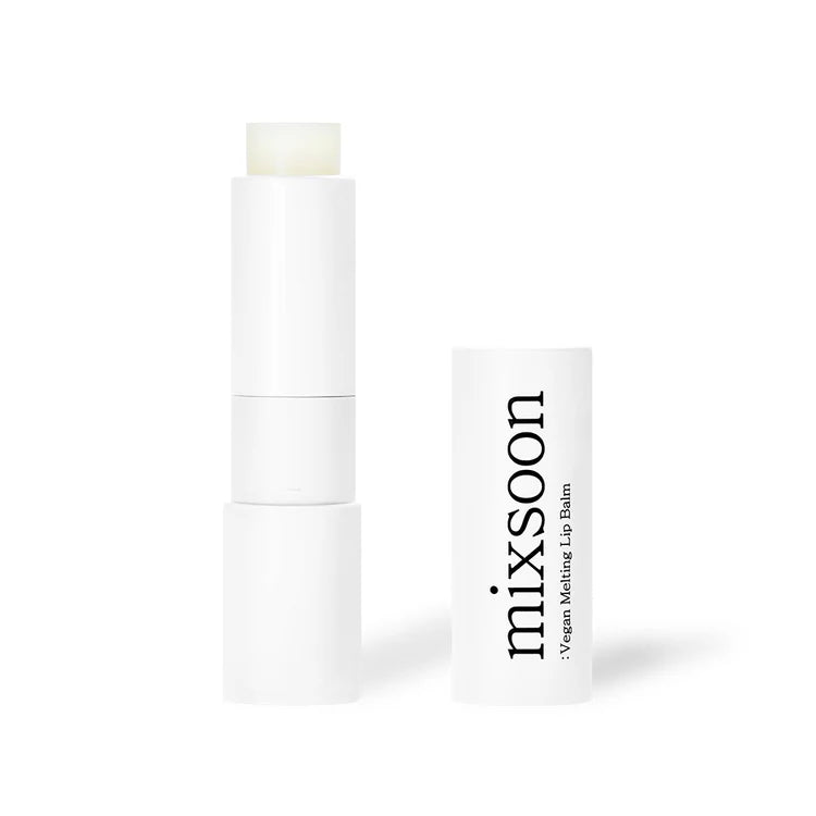 mixsoon - Vegan Melting Lip Balm