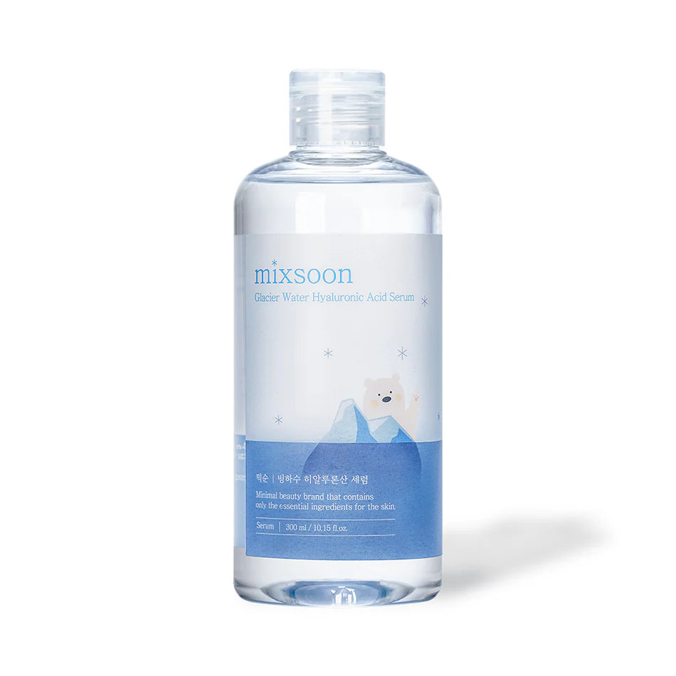 mixsoon - Glacier Water Hyaluronic Acid Serum