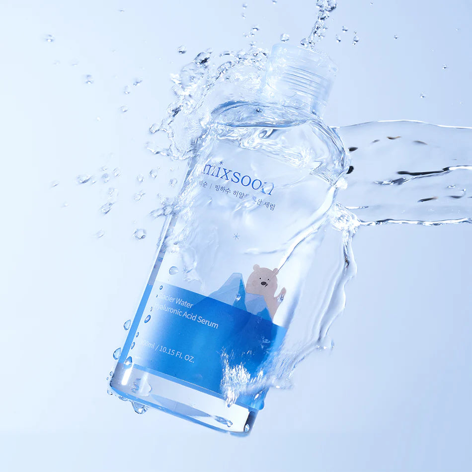 mixsoon - Glacier Water Hyaluronic Acid Serum