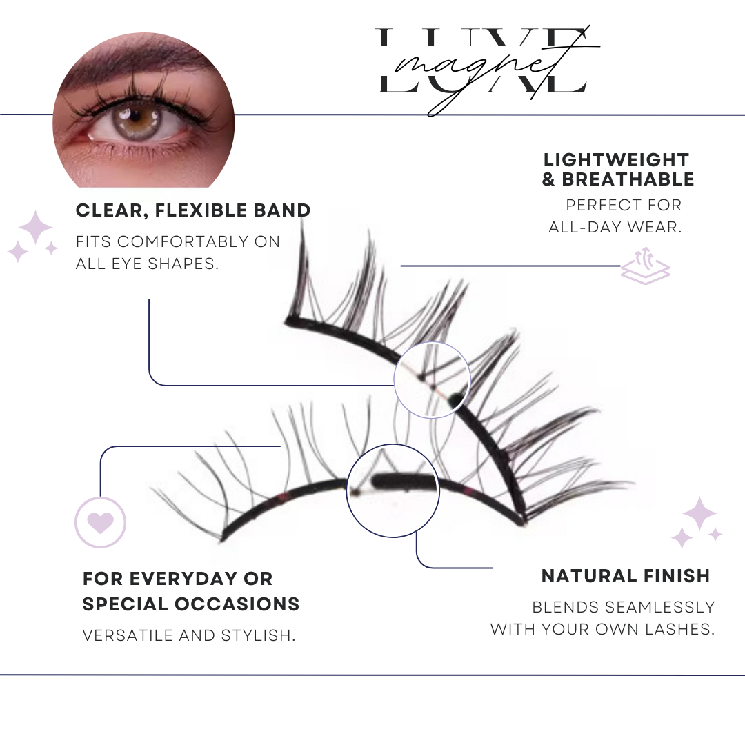 Cosmic Magnet Lash System