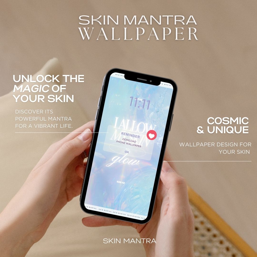 Skin Mantras | 13 Cosmic Energy Wallpaper Bundle