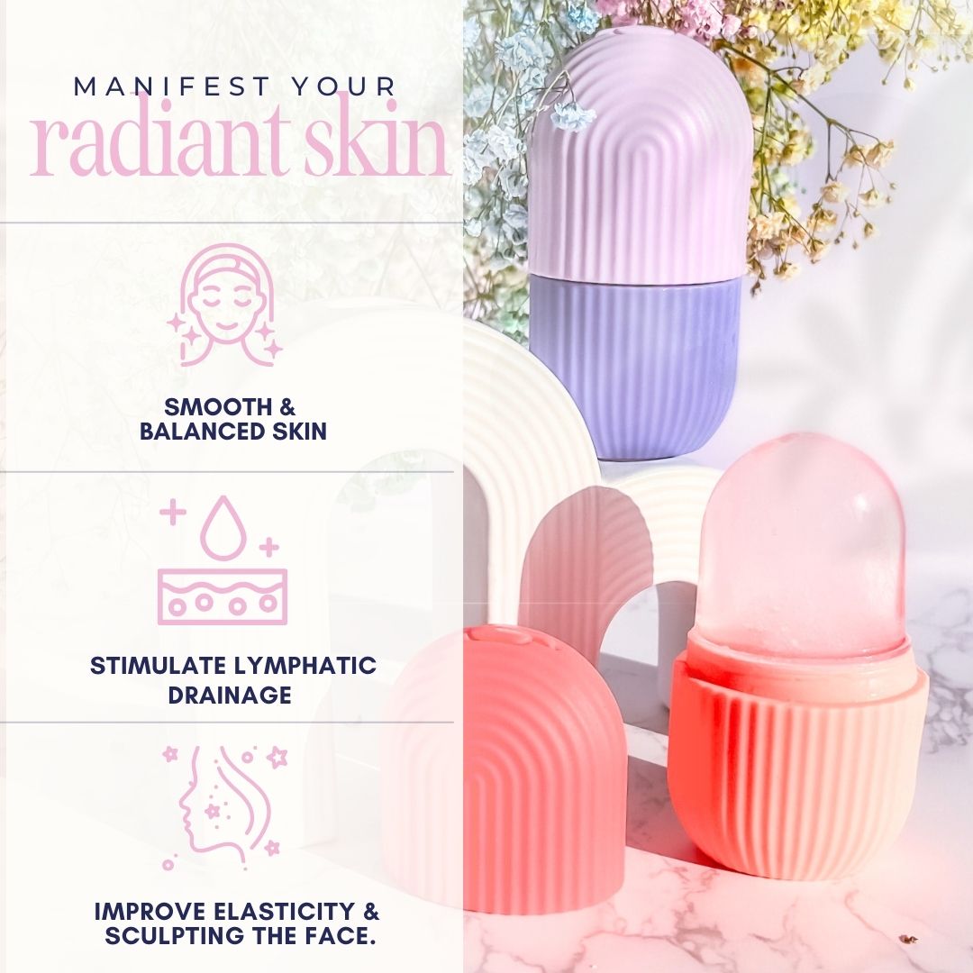 Glow Ice Roller | Align Your Radiance