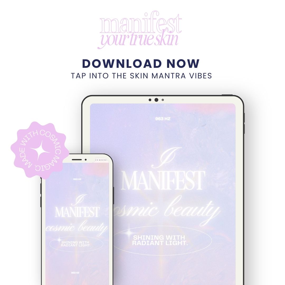 Skin Mantras | 13 Cosmic Energy Wallpaper Bundle