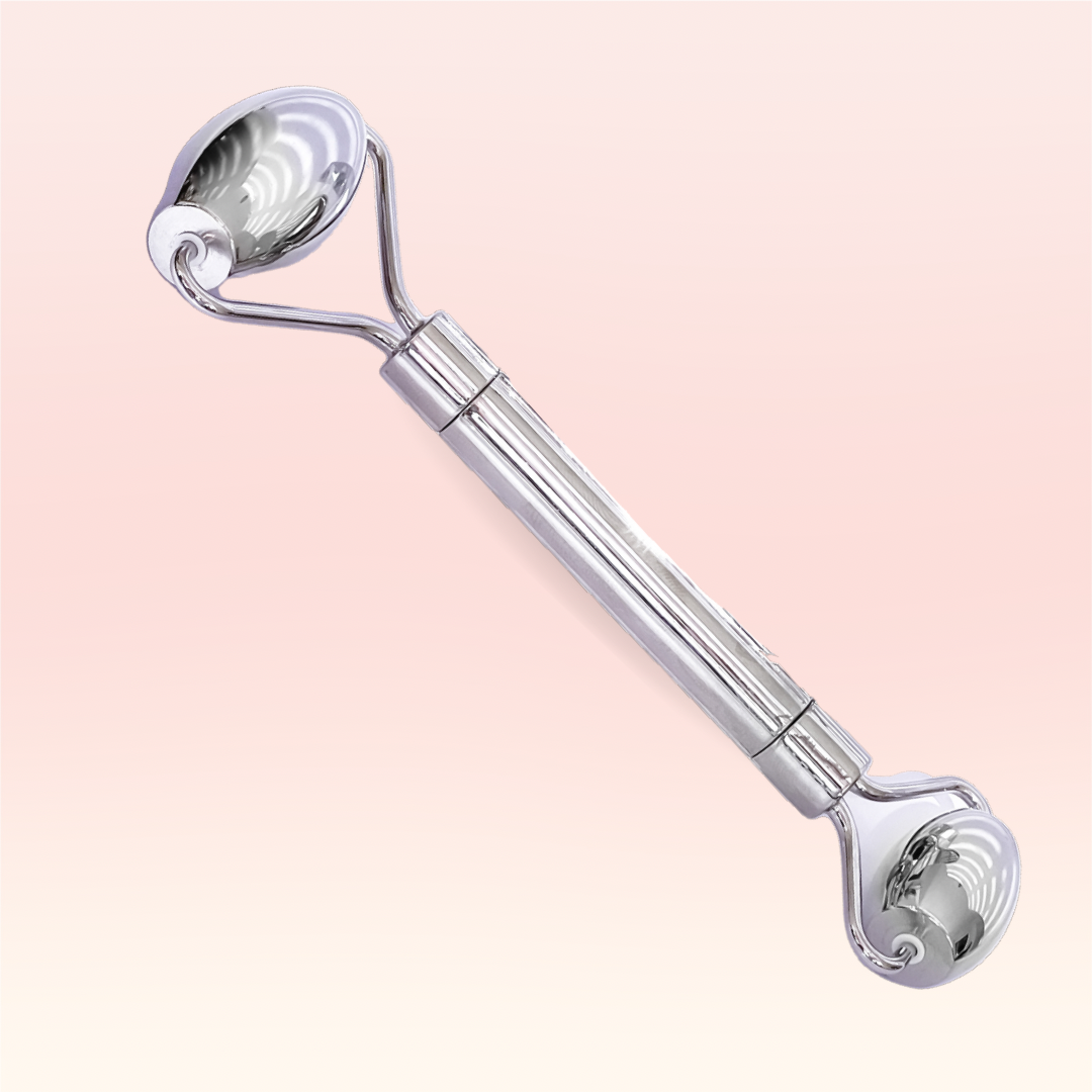 Cyro Theraphy Face Roller | Stainless steel