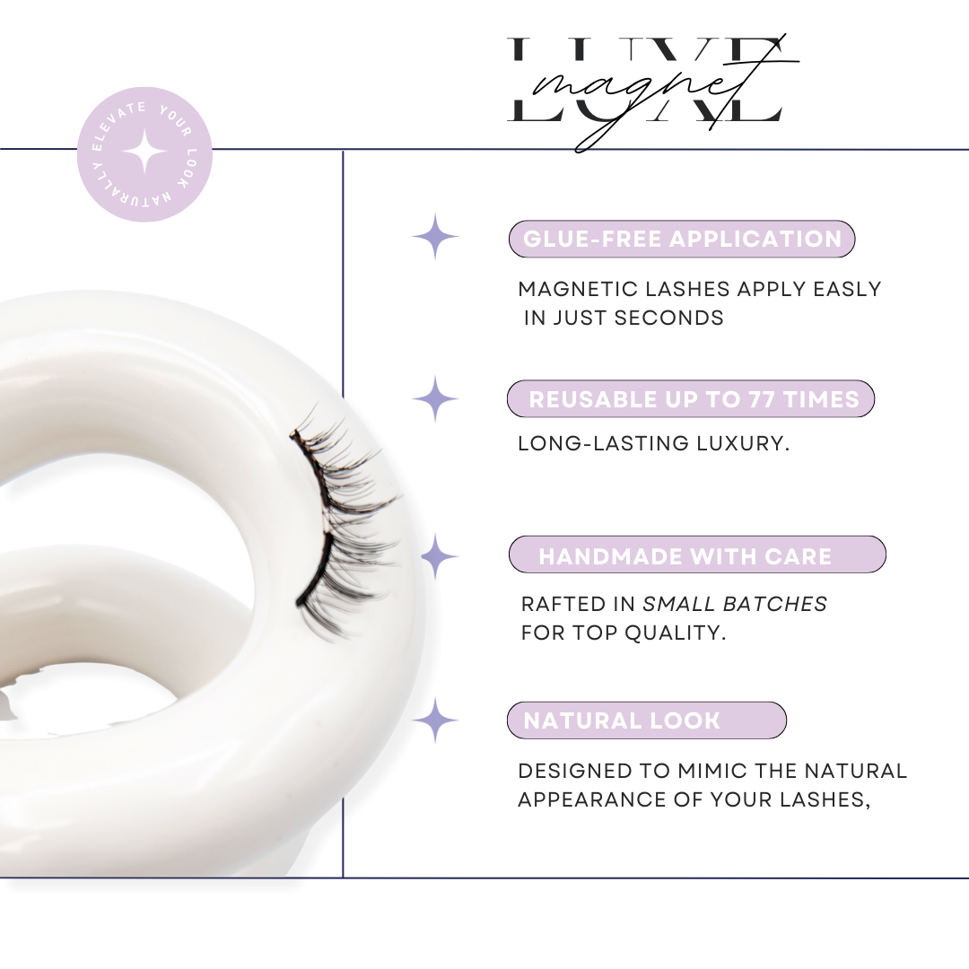 Cosmic Magnet Lash System