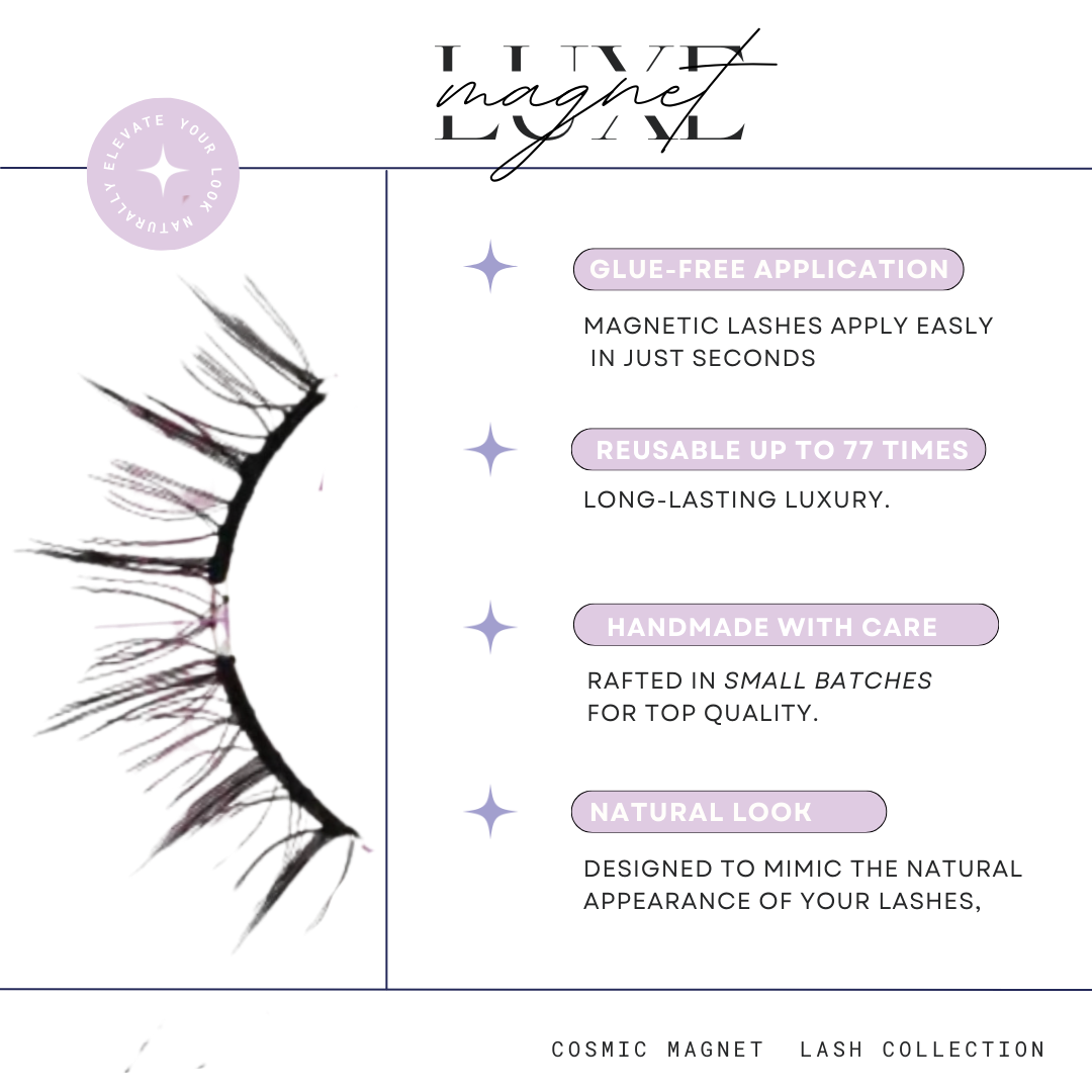 Cosmic Magnet Lash Kit