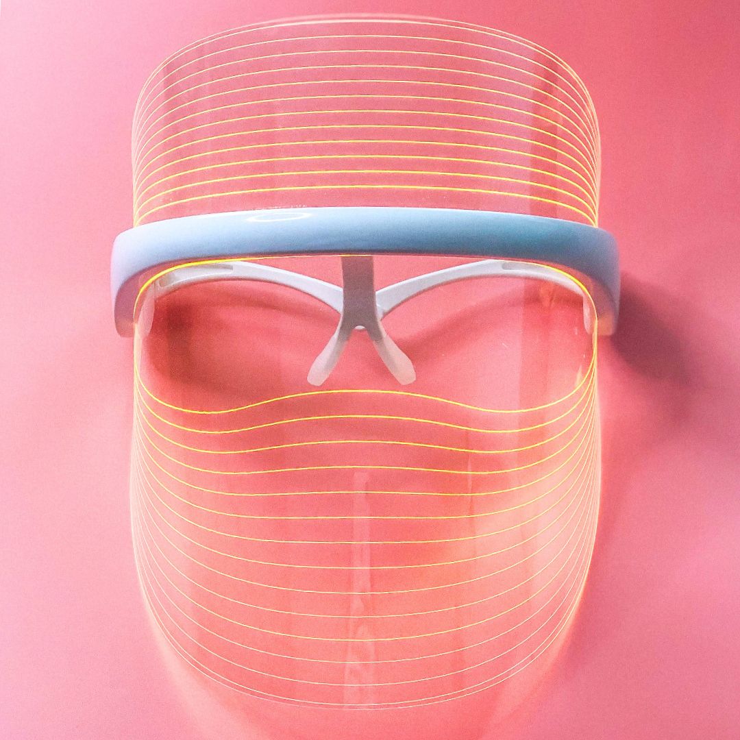 3 LED Therapy Mask