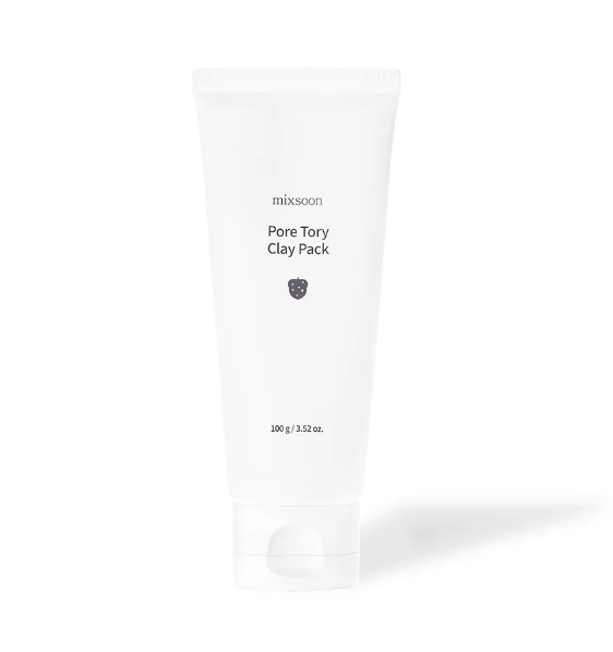 mixsoon -Pore Tory Clay Pack Mask