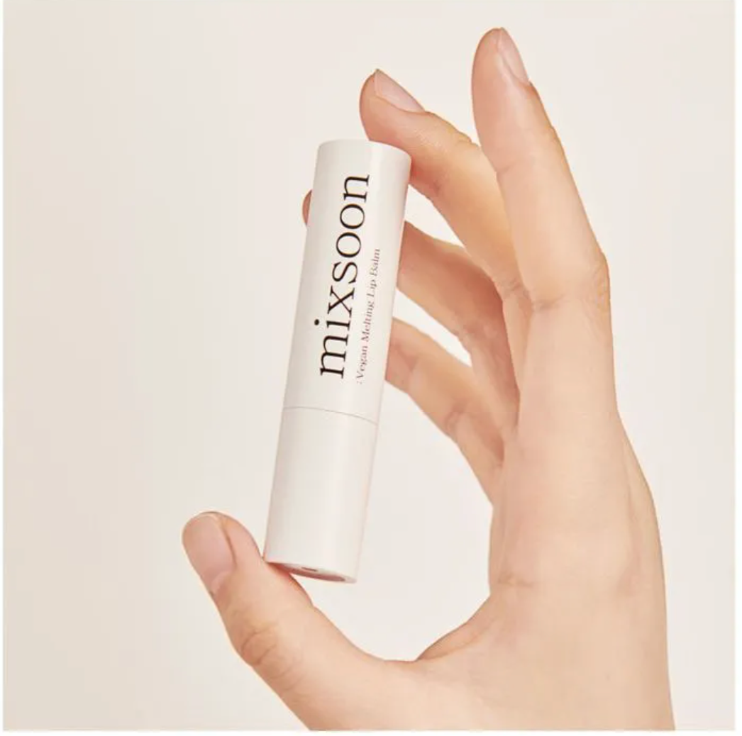 mixsoon - Vegan Melting Lip Balm